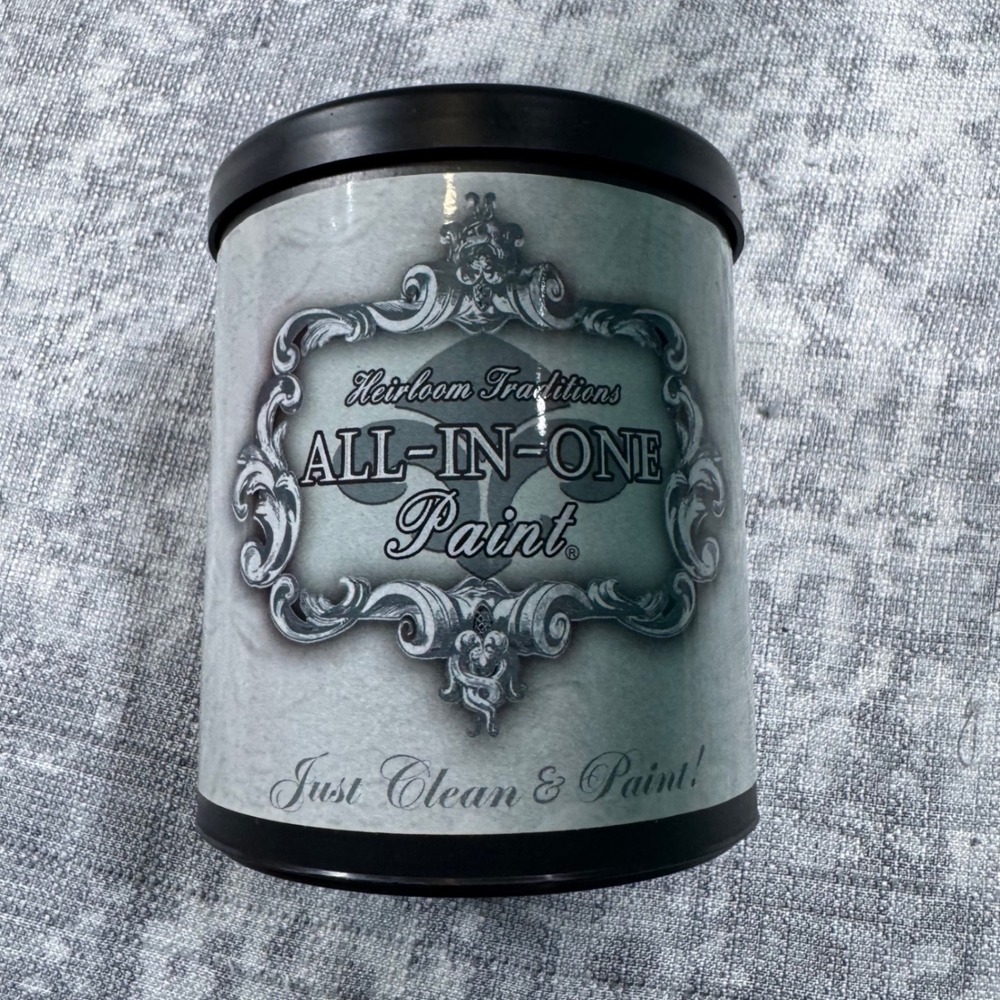 Heirloom Traditions All-In-One Paint 32oz Truffle Brown Multi-Surface DIY Finish